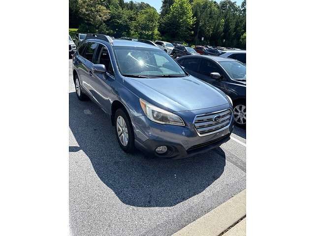2016 SUBARU Outback
