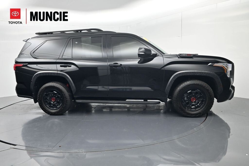 2025 TOYOTA Sequoia