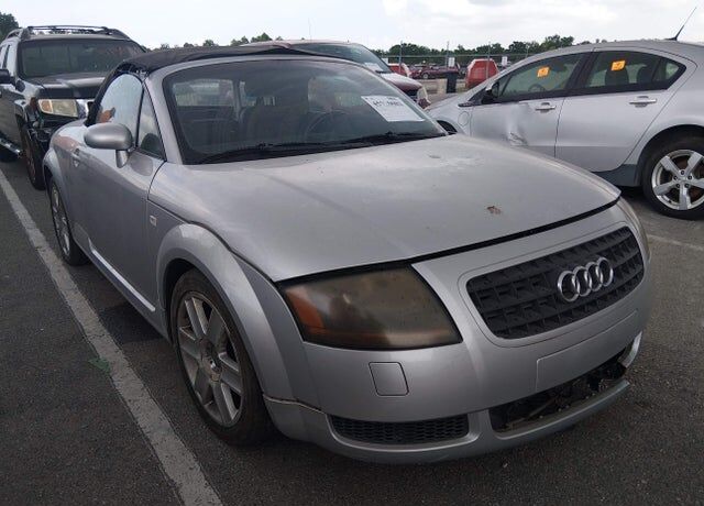 2005 AUDI TT
