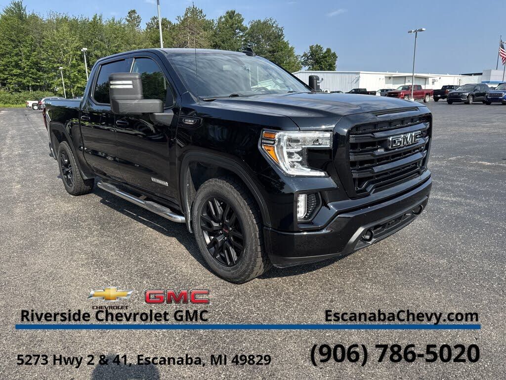 2021 GMC Sierra