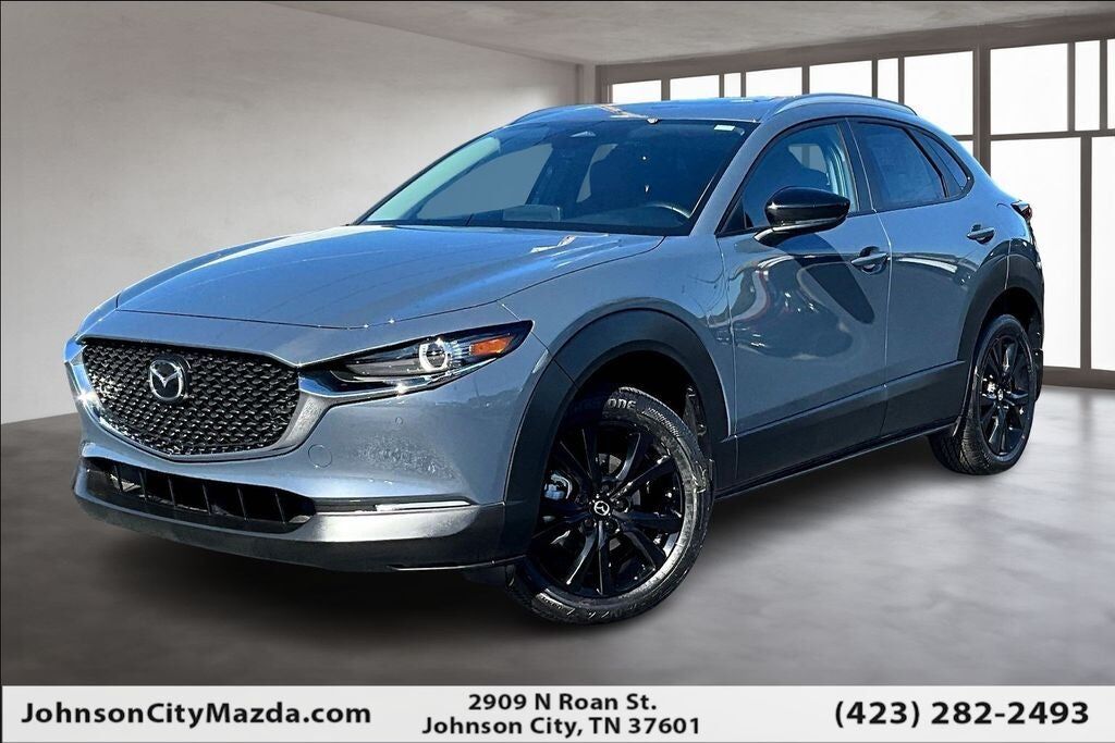 2026 MAZDA CX-30