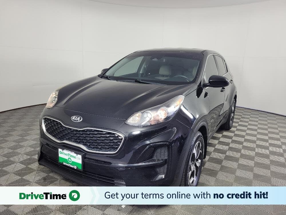 2020 KIA Sportage