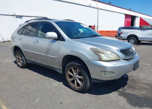 2008 LEXUS RX