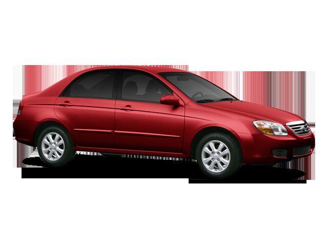 2009 KIA Spectra