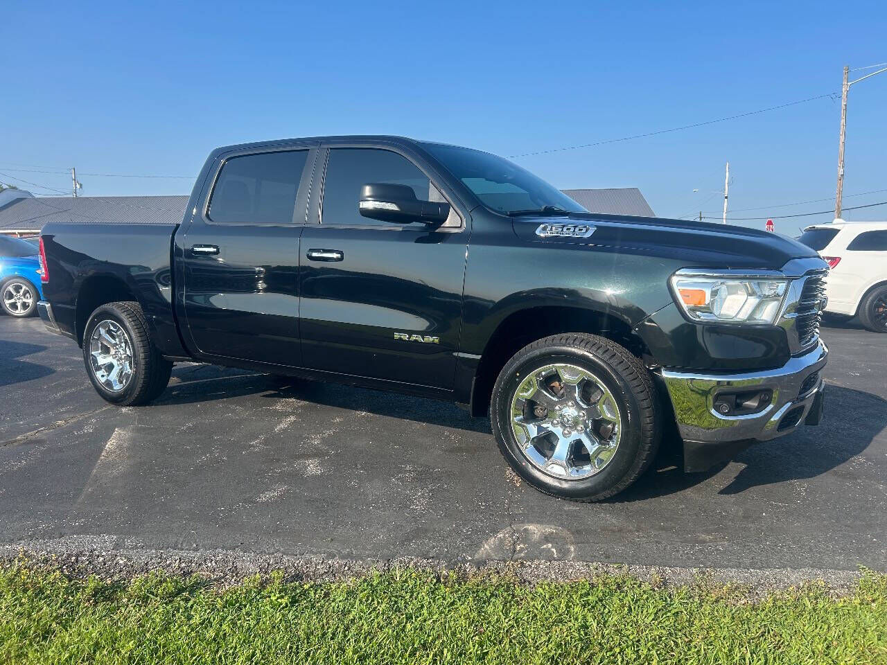 2019 RAM 1500