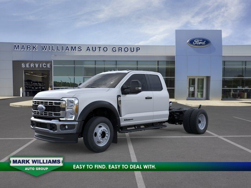 2026 FORD F-450