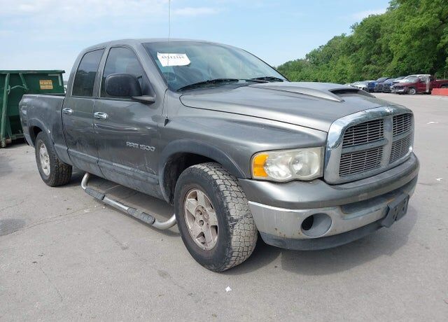2005 DODGE Ram