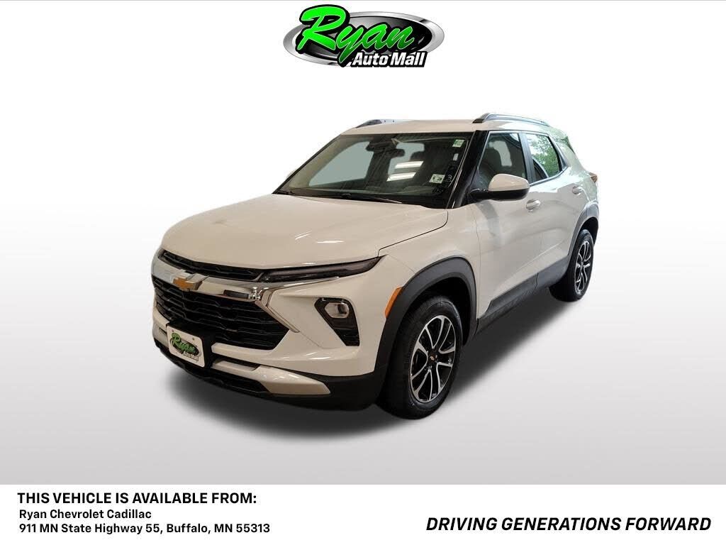2025 CHEVROLET Trailblazer