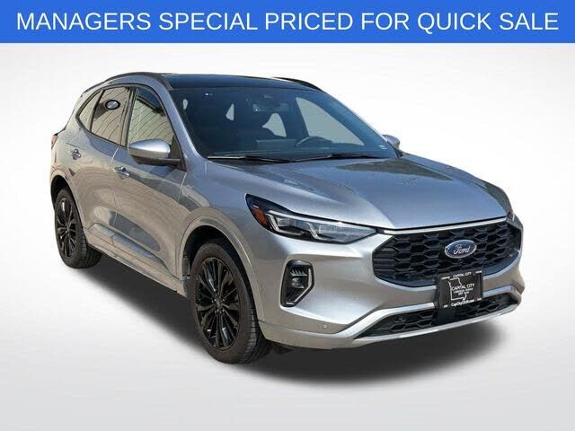 2023 FORD Escape