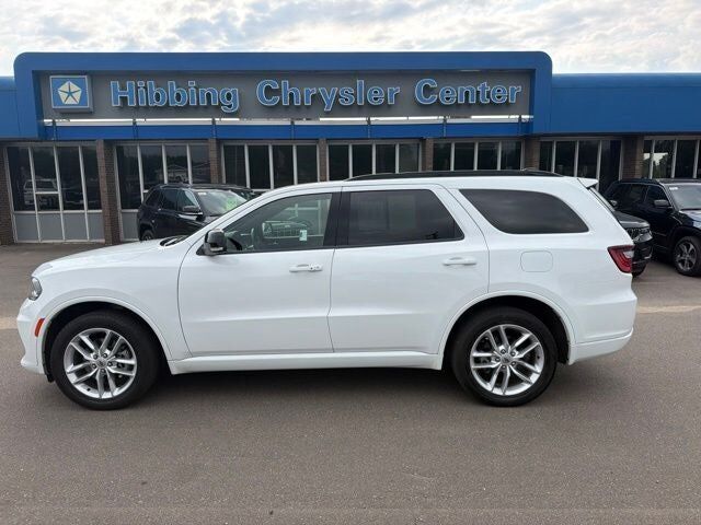 2024 DODGE Durango