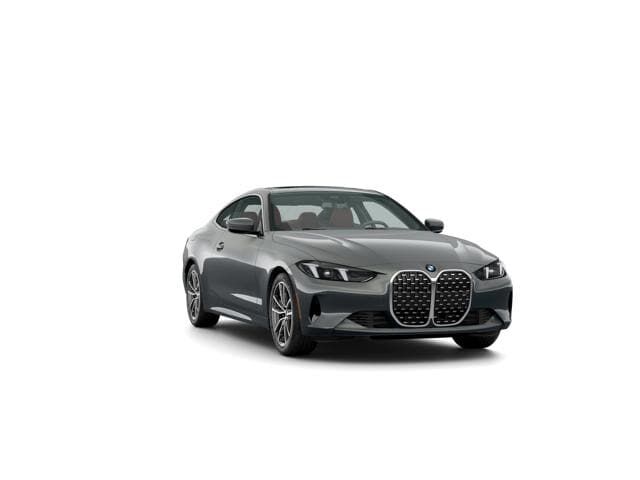 2027 BMW 4 Series
