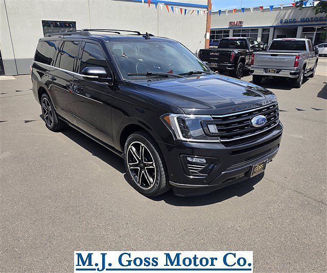 2019 FORD Expedition