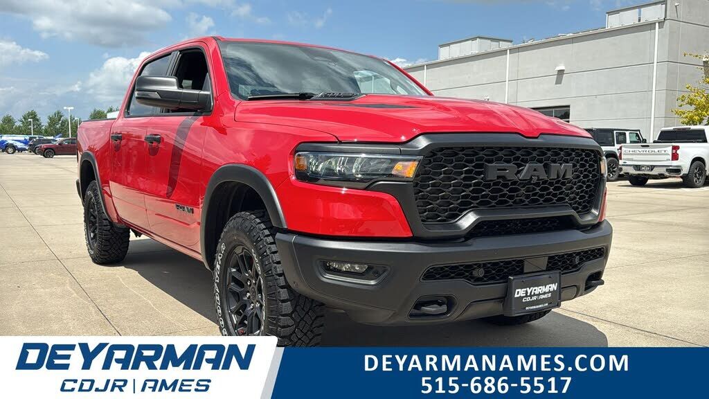 2025 RAM 1500