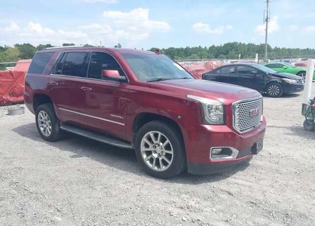 2017 GMC Yukon