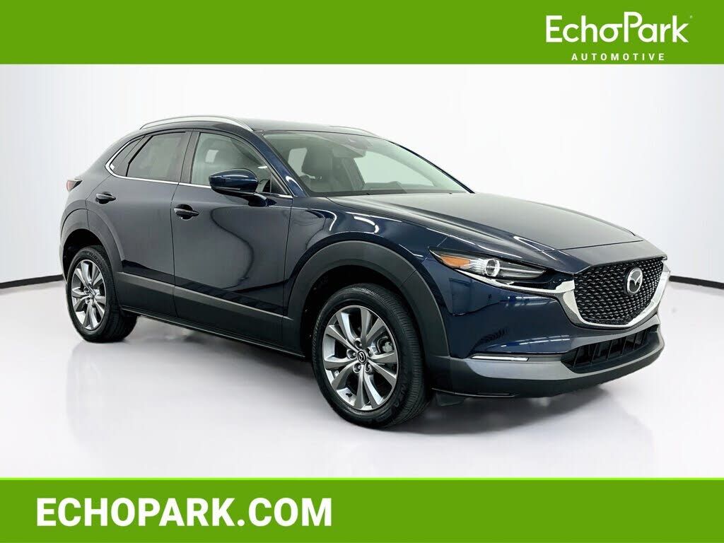2023 MAZDA CX-30
