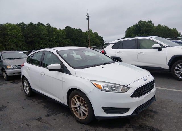 2018 FORD Focus