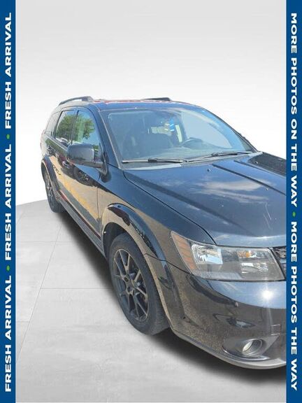 2016 DODGE Journey