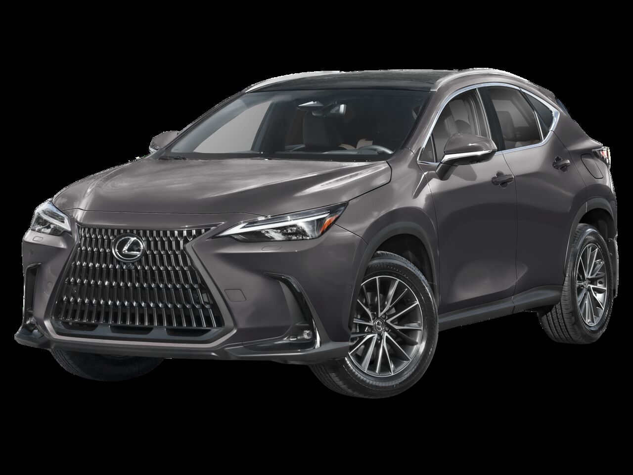 2025 LEXUS NX