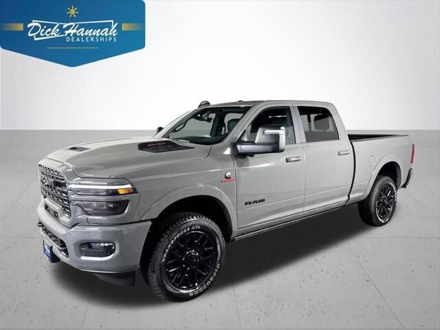 2026 RAM 3500
