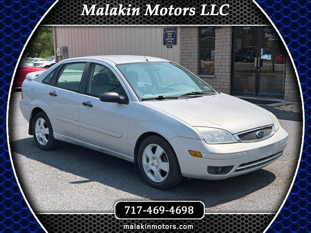 2005 FORD Focus