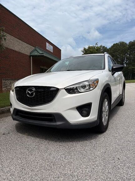 2013 MAZDA CX-5