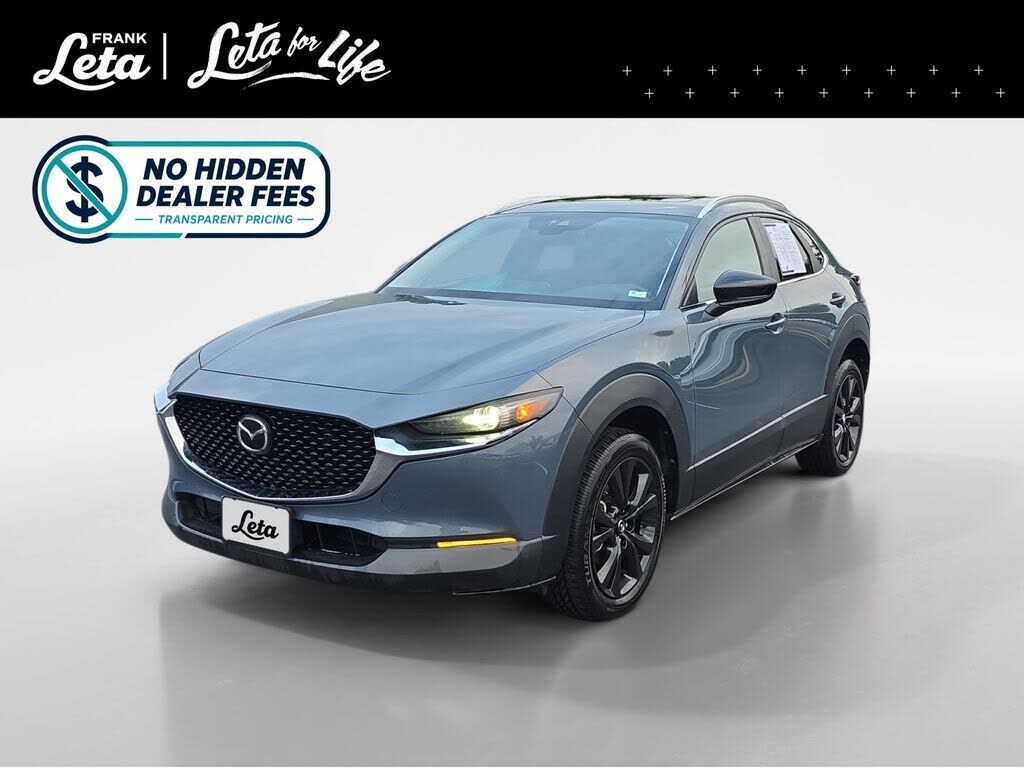 2023 MAZDA CX-30