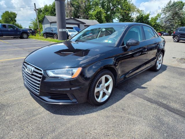 2015 AUDI S3