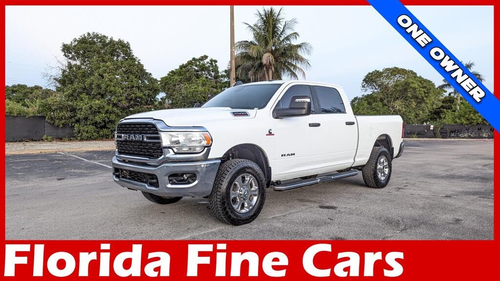 2024 RAM 2500