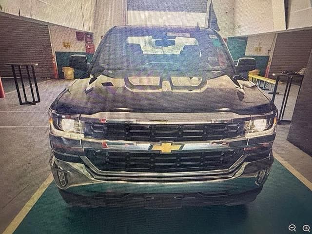 2016 CHEVROLET Silverado