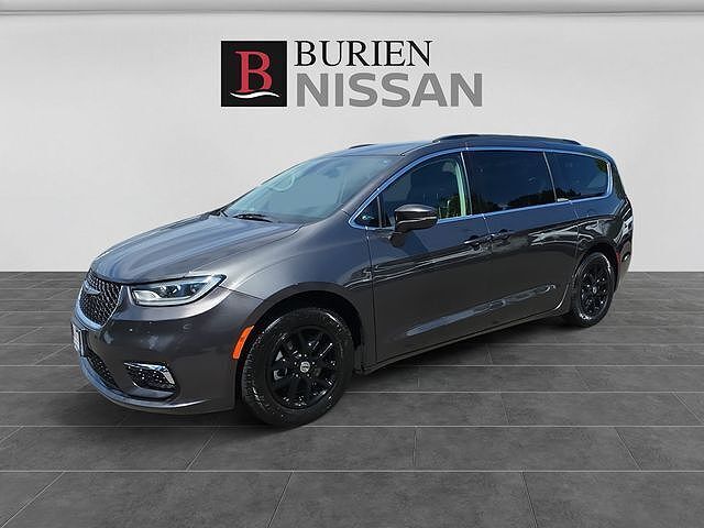 2022 CHRYSLER Pacifica