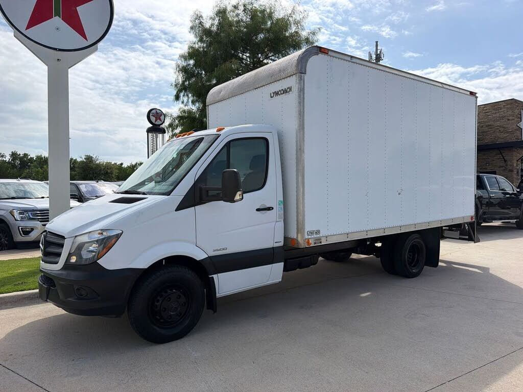 2015 MERCEDES-BENZ Sprinter