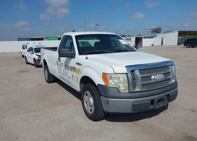 2009 FORD F-150