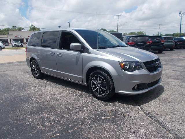 2018 DODGE Grand Caravan
