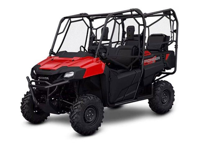 2026 HONDA SXS700M