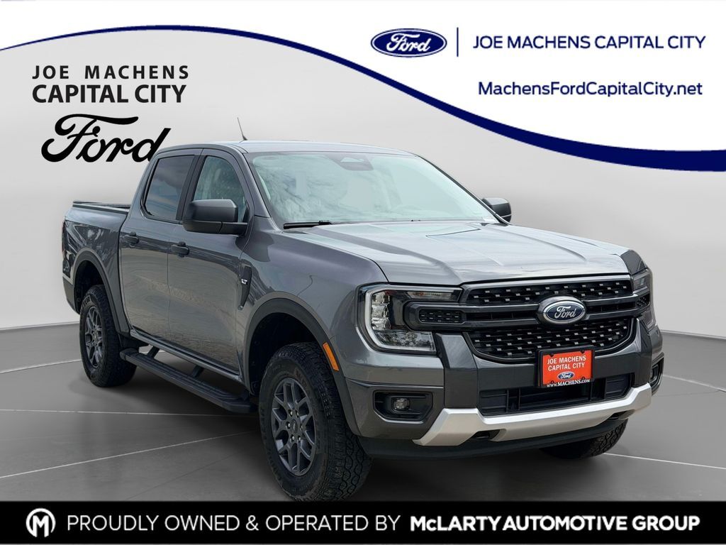 2025 FORD Ranger