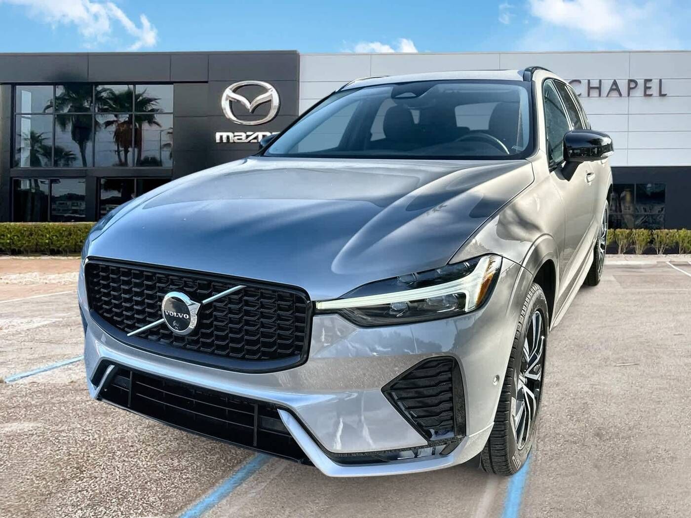 2025 VOLVO XC60