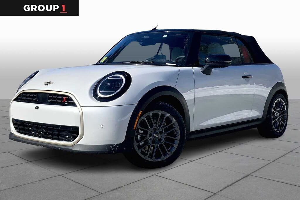 2026 MINI Cooper Convertible