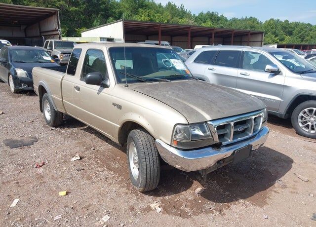 1999 FORD Ranger