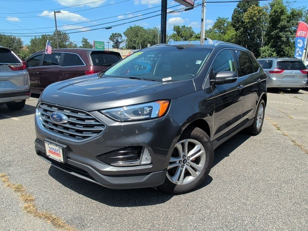 2019 FORD Edge