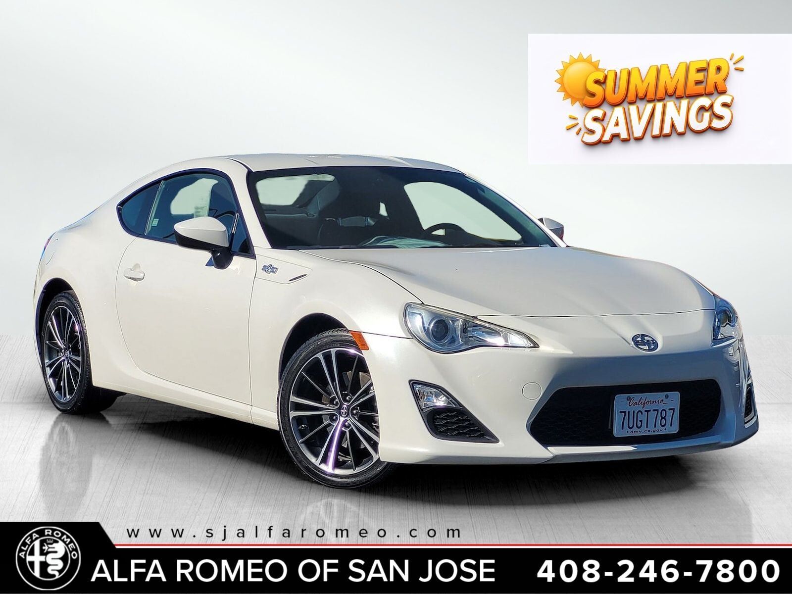2016 TOYOTA Scion