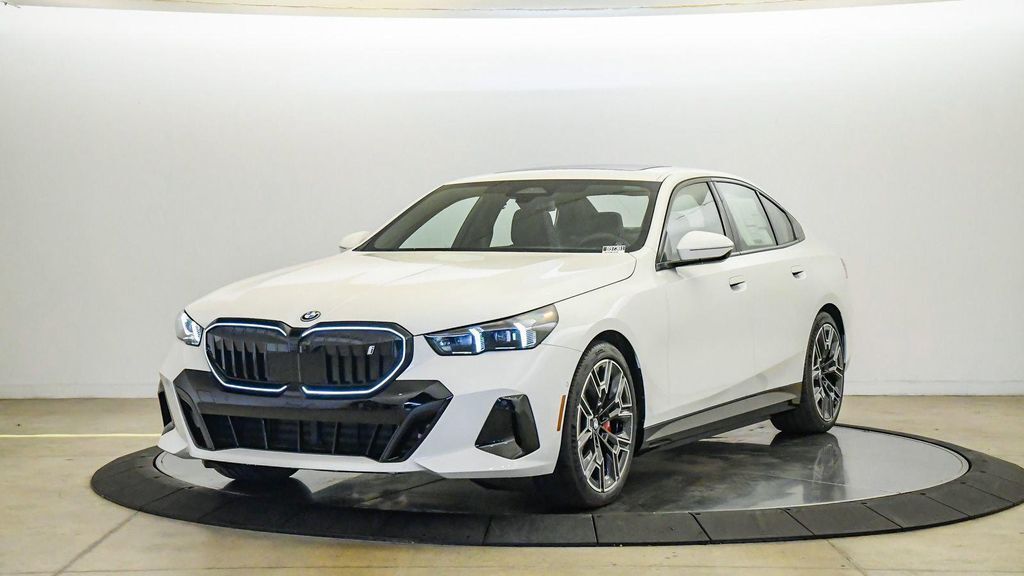 2026 BMW i5