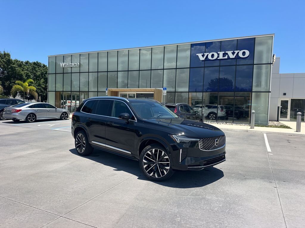 2026 VOLVO XC90
