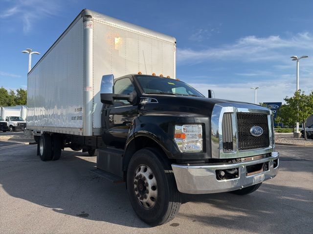 2016 FORD F-750