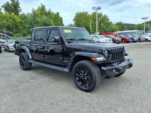 2023 JEEP Gladiator