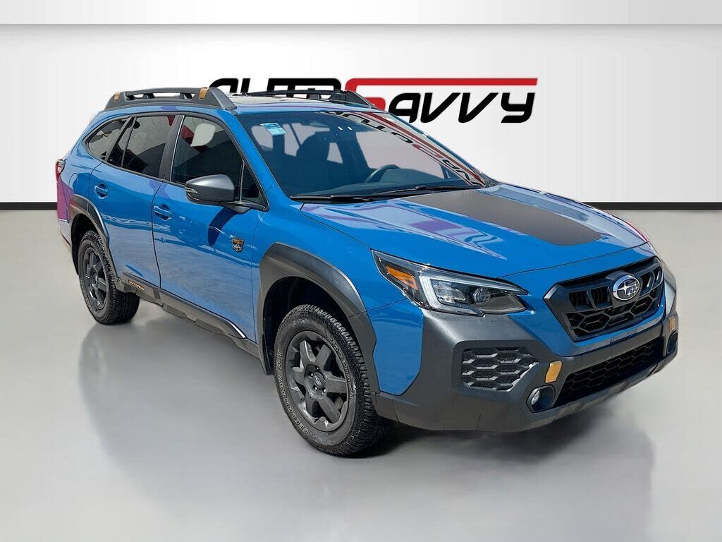 2025 SUBARU Outback