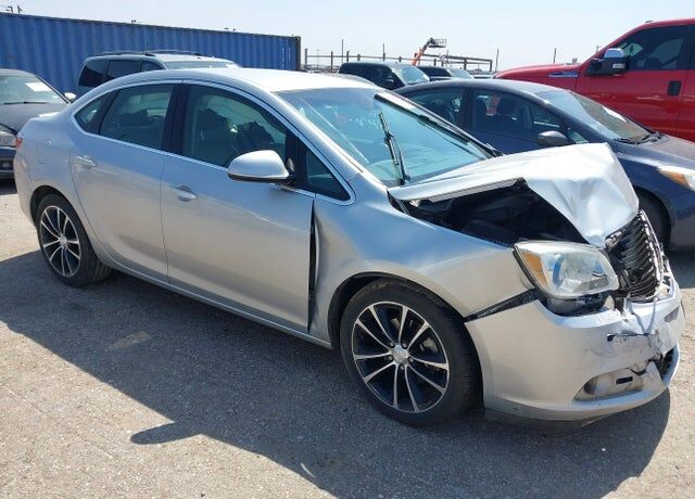 2016 BUICK Verano