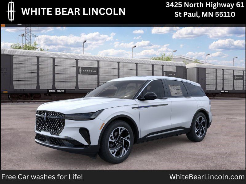 2026 LINCOLN Nautilus
