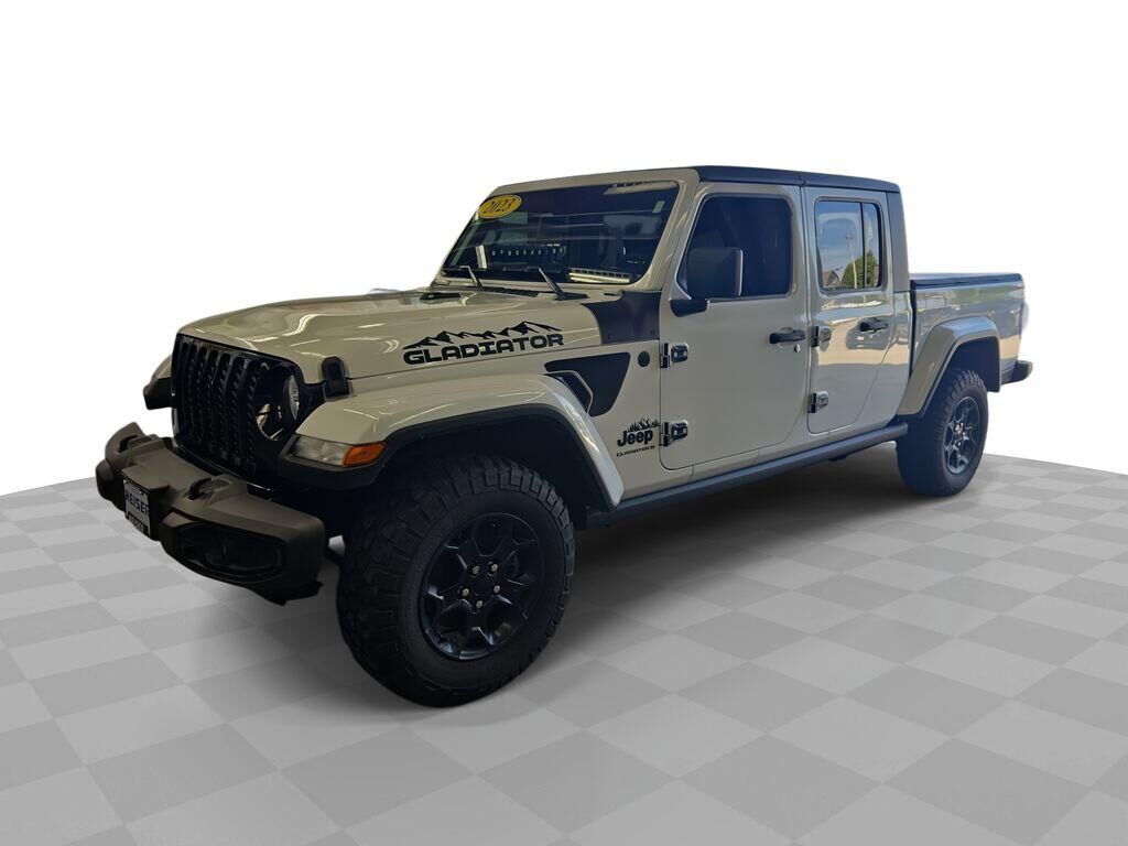 2023 JEEP Gladiator