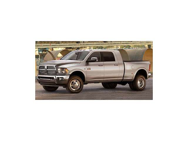 2011 DODGE Ram