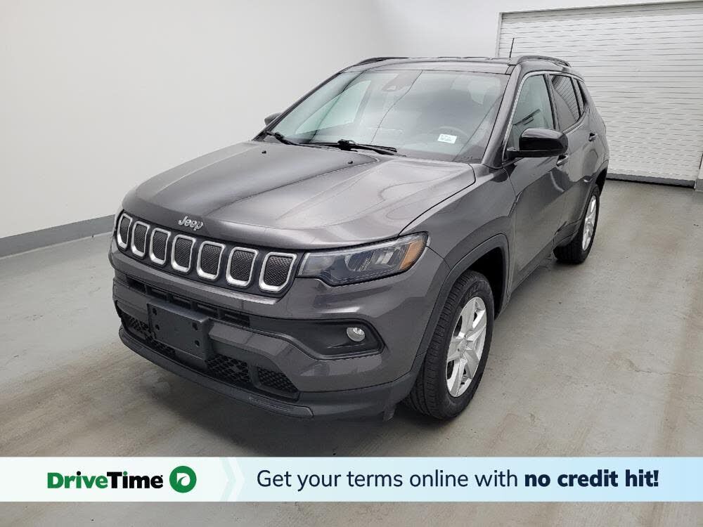 2022 JEEP Compass